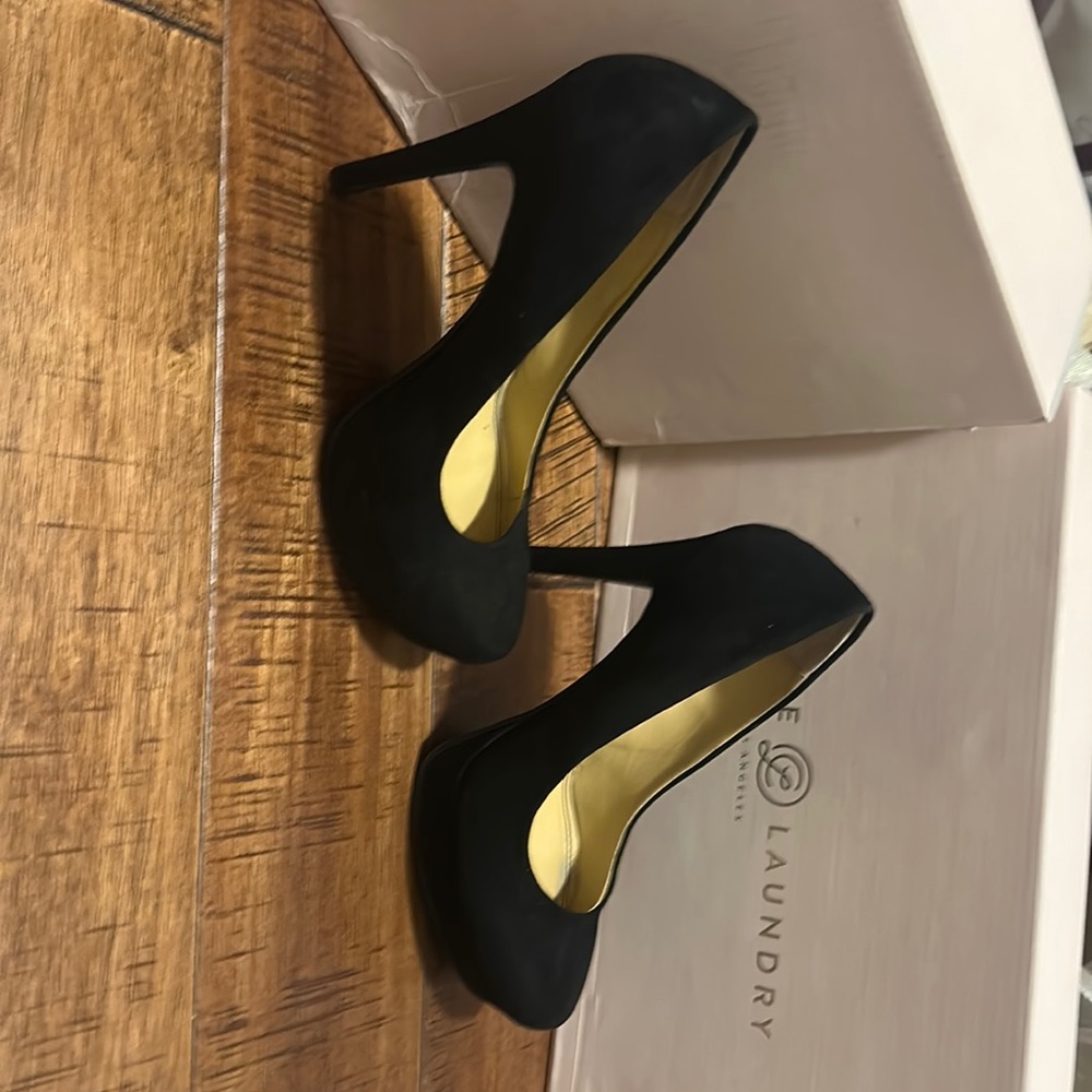 Never Worn Chinese Laundry Heels